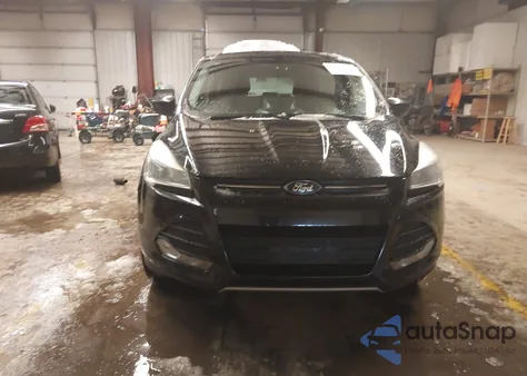2015 Ford Escape Se from USA, damaged, VIN 1FMCU9GX0FUC19353